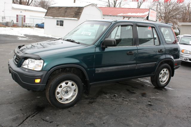 1998 Honda CR-V LS Truck