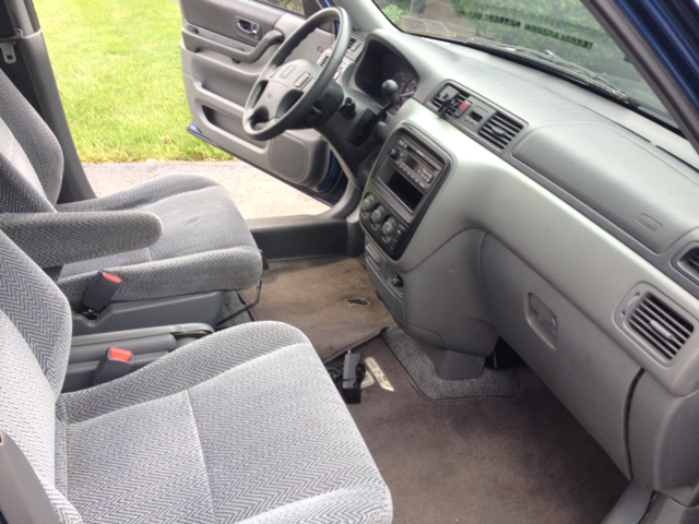 1998 Honda CR-V CREW CAB