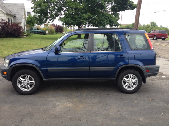 1998 Honda CR-V CREW CAB