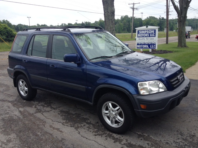 1998 Honda CR-V CREW CAB