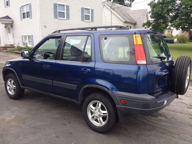 1998 Honda CR-V CREW CAB