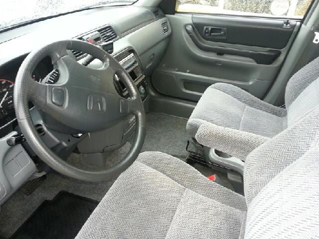 1998 Honda CR-V LS Truck