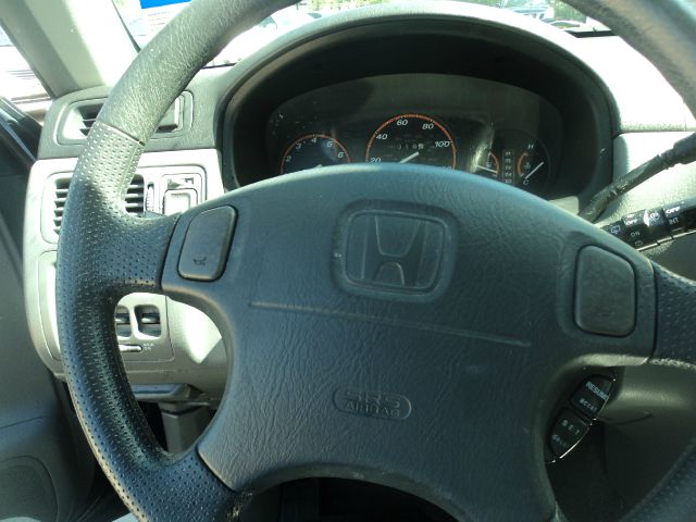 1998 Honda CR-V CREW CAB