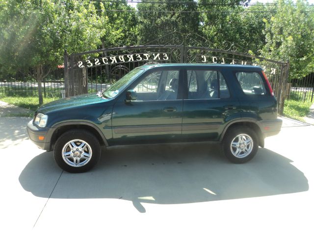 1998 Honda CR-V CREW CAB