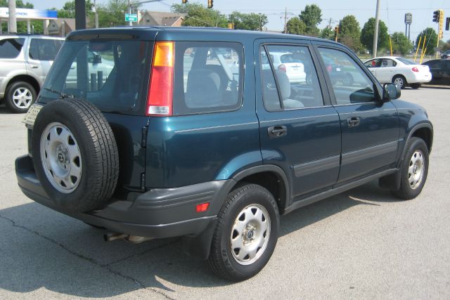 1998 Honda CR-V LS Truck