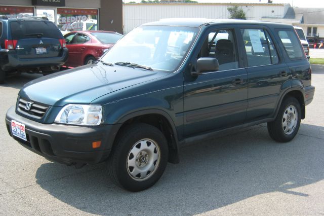 1998 Honda CR-V LS Truck