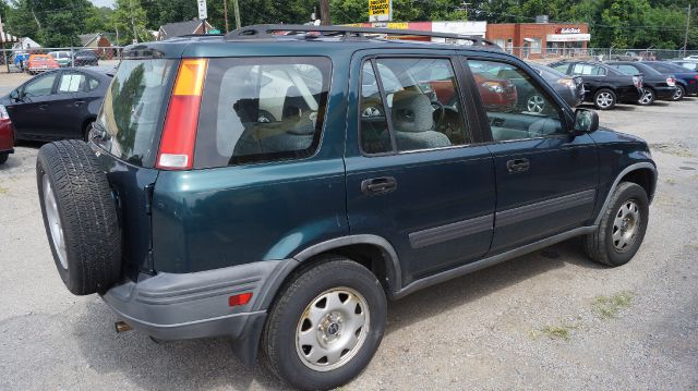 1998 Honda CR-V LS Truck