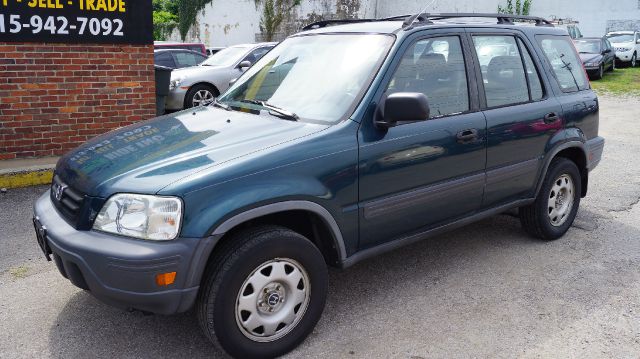 1998 Honda CR-V LS Truck