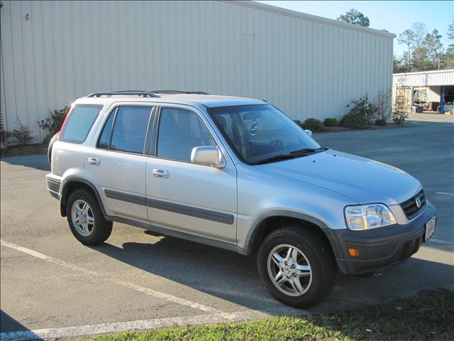 1998 Honda CR-V Open-top