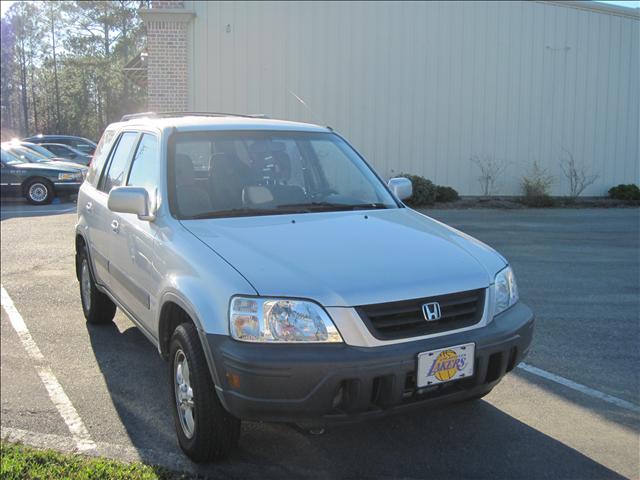 1998 Honda CR-V Open-top