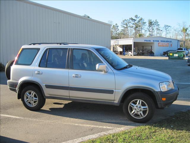 1998 Honda CR-V Open-top