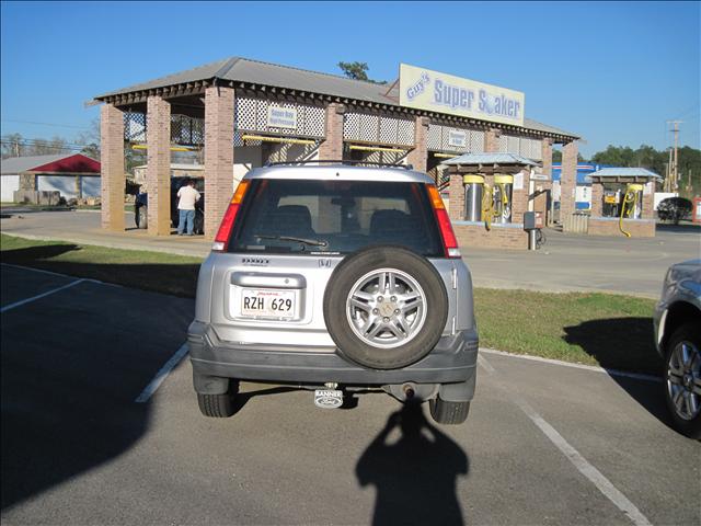 1998 Honda CR-V Open-top