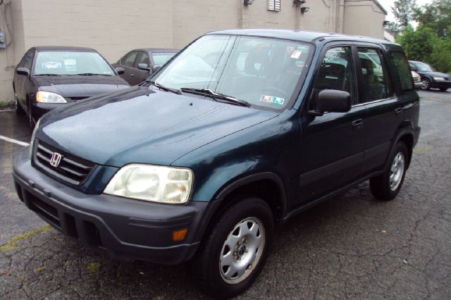 1998 Honda CR-V LS Truck