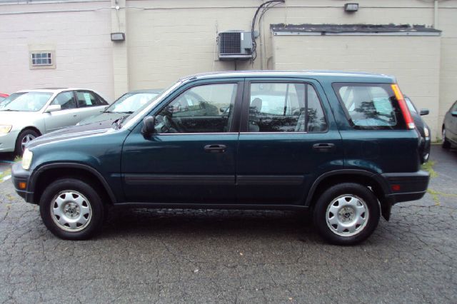 1998 Honda CR-V LS Truck