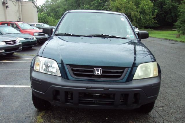 1998 Honda CR-V LS Truck