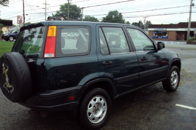 1998 Honda CR-V LS Truck