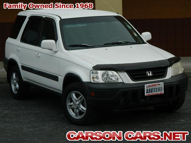 1999 Honda CR-V Open-top