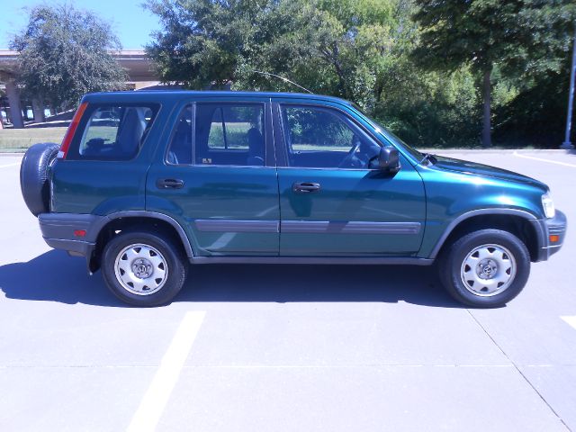 1999 Honda CR-V LS Truck