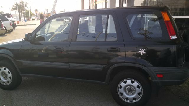 1999 Honda CR-V 4x4 Styleside Lariat