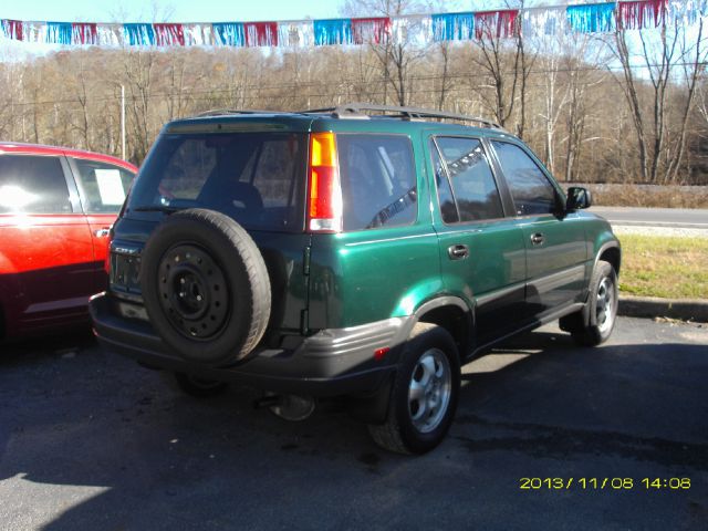 1999 Honda CR-V LS Truck