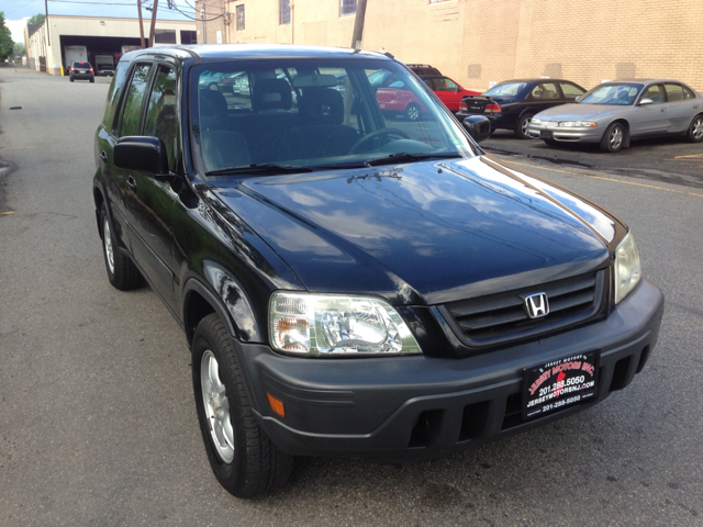 1999 Honda CR-V CREW CAB