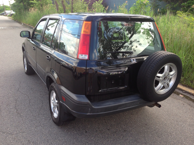 1999 Honda CR-V CREW CAB