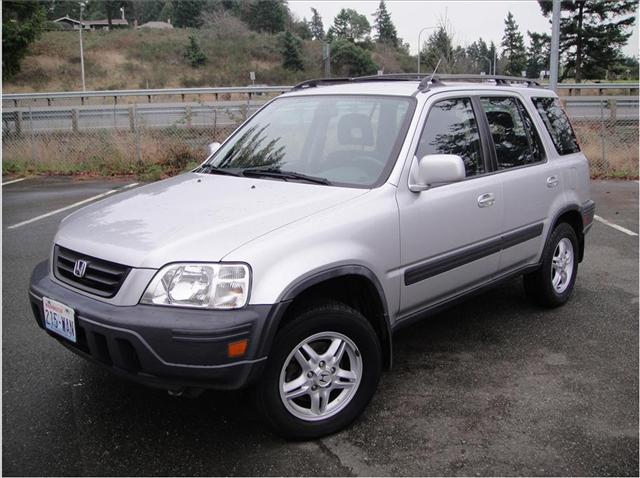 1999 Honda CR-V BASE LS XTR