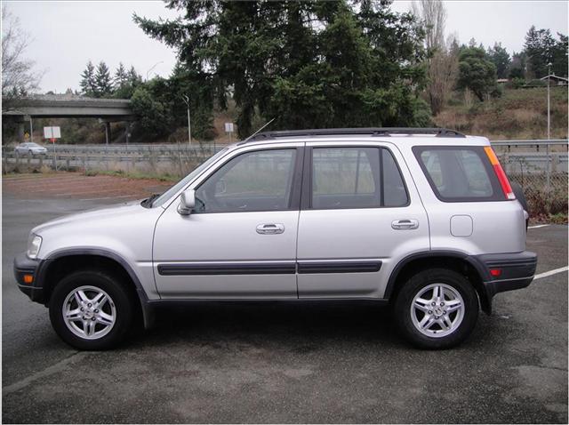 1999 Honda CR-V BASE LS XTR