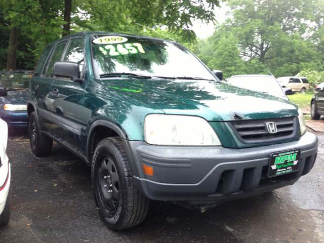 1999 Honda CR-V LS Truck