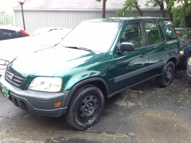 1999 Honda CR-V LS Truck