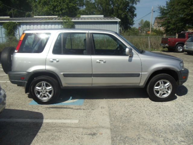 1999 Honda CR-V CREW CAB