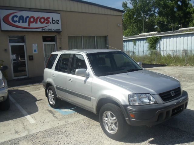 1999 Honda CR-V CREW CAB