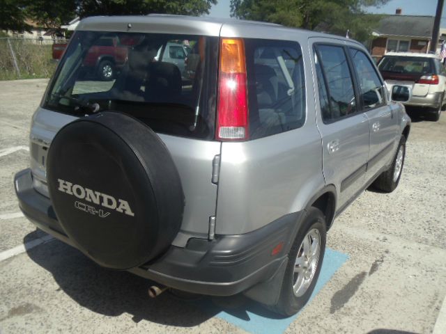 1999 Honda CR-V CREW CAB