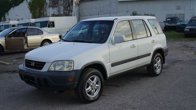 1999 Honda CR-V CREW CAB