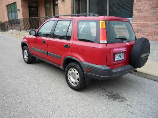 1999 Honda CR-V LS Truck