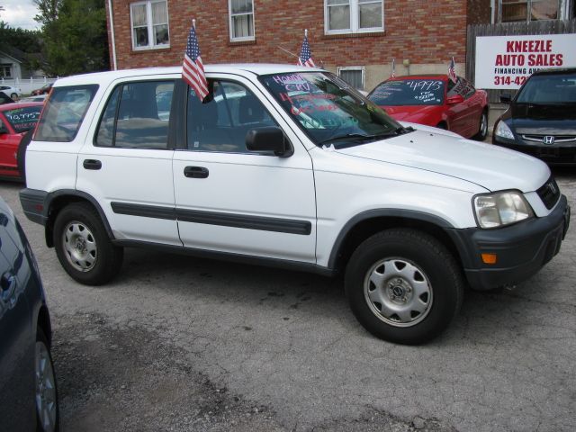 1999 Honda CR-V 4x4 Styleside Lariat