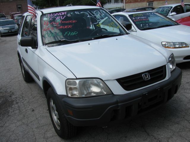 1999 Honda CR-V 4x4 Styleside Lariat