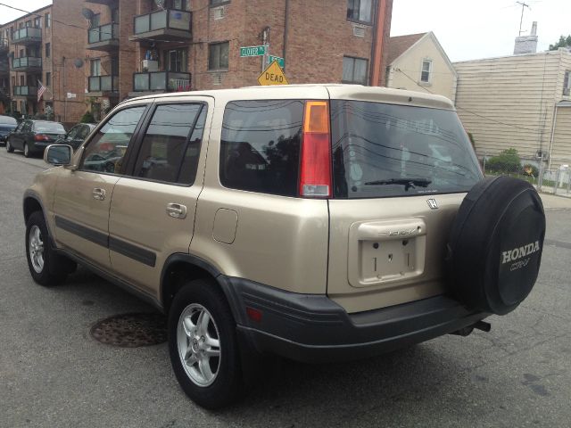 1999 Honda CR-V CREW CAB