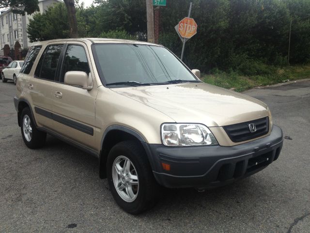 1999 Honda CR-V CREW CAB