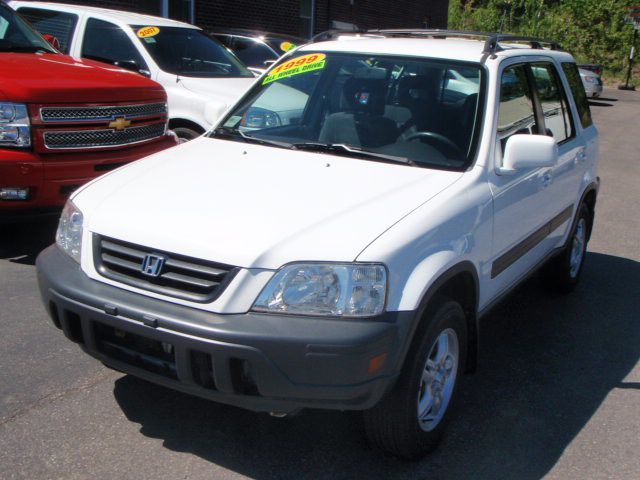 1999 Honda CR-V CREW CAB