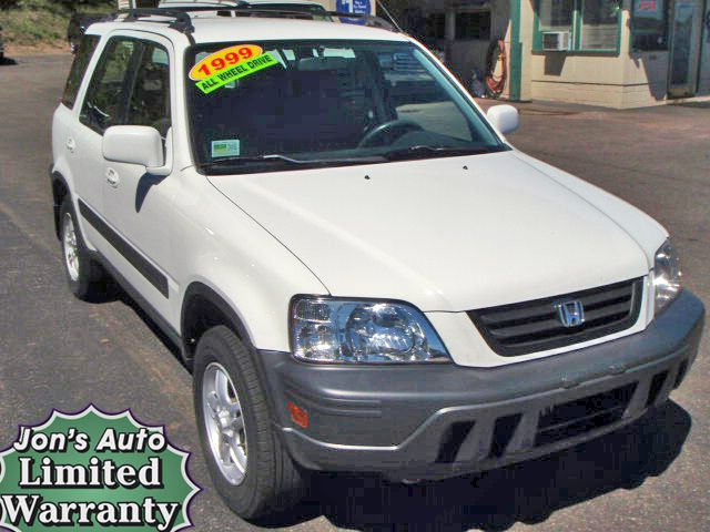 1999 Honda CR-V CREW CAB