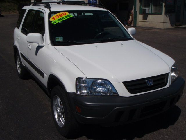 1999 Honda CR-V CREW CAB