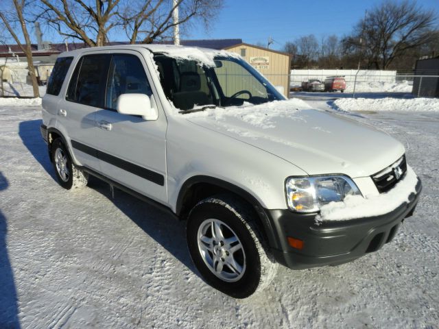 1999 Honda CR-V CREW CAB