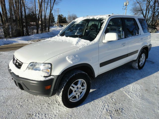 1999 Honda CR-V CREW CAB