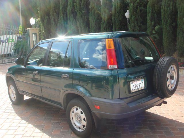 1999 Honda CR-V 4x4 Styleside Lariat