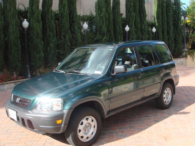 1999 Honda CR-V 4x4 Styleside Lariat