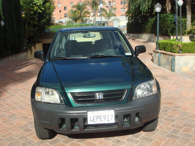 1999 Honda CR-V 4x4 Styleside Lariat