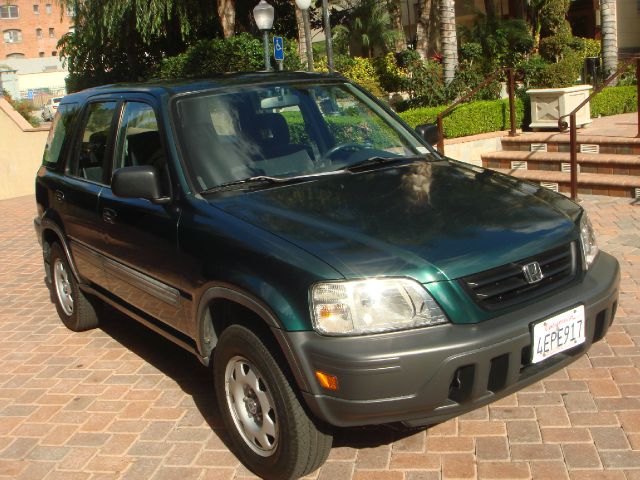 1999 Honda CR-V 4x4 Styleside Lariat