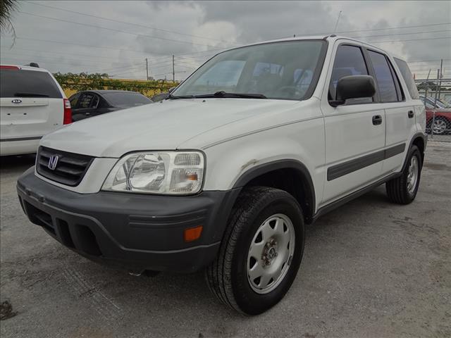 1999 Honda CR-V Unknown