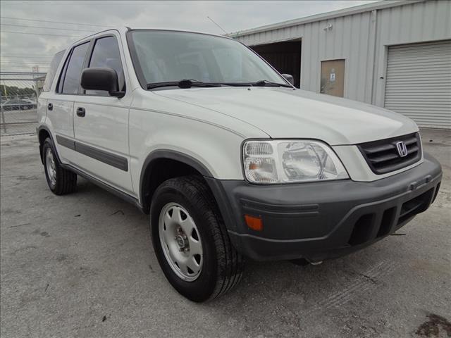 1999 Honda CR-V Unknown